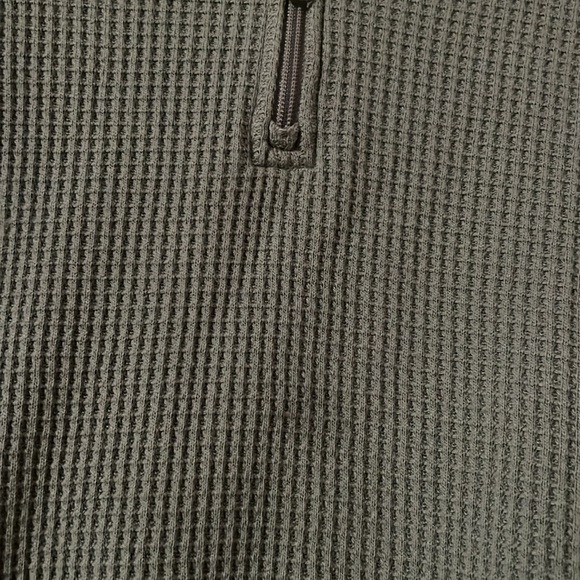 Aerie 1/4 zip - Picture 3 of 4